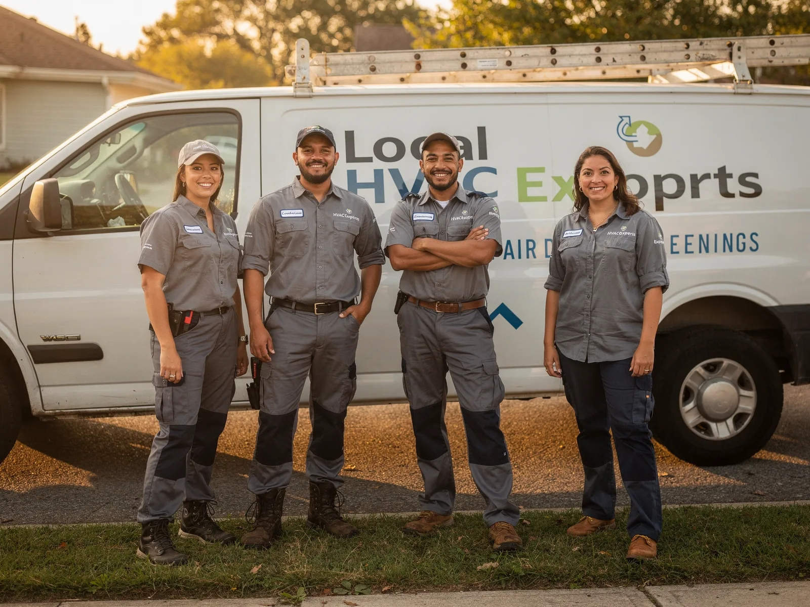 24/7 HVAC Repair & AC Replacement company in Crossville, IL